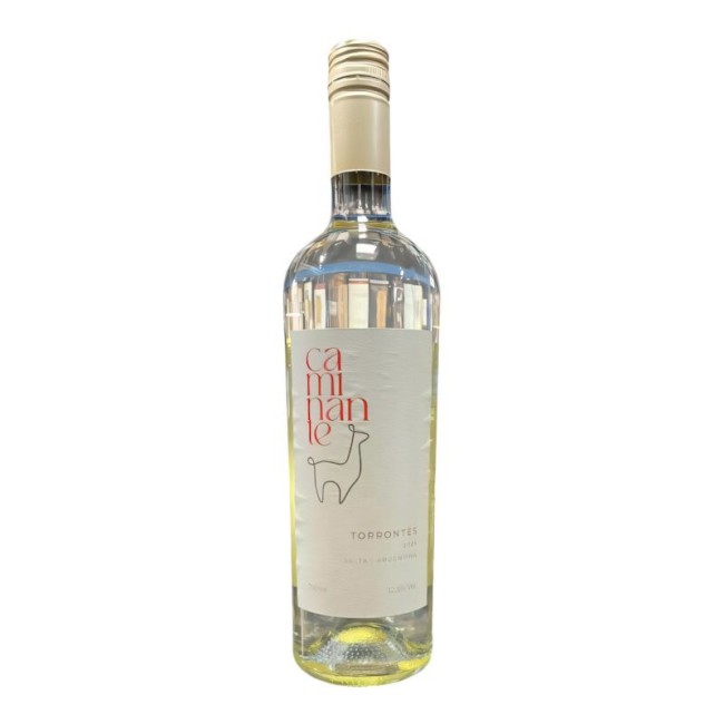 CAMINANTE TORRONTES