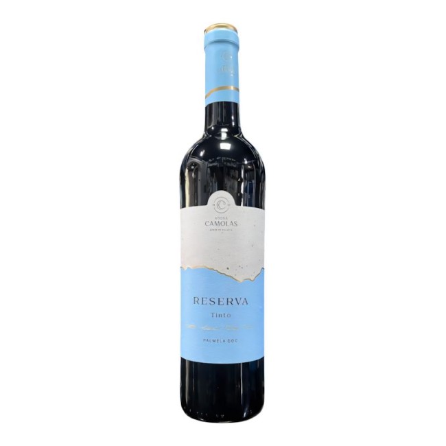 CAMOLAS RESERVA TINTO PALMELA DOC