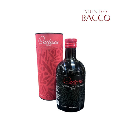 CARTUXA GOURMET AZEITE DE OLIVA EXTRA VIRGEM 500ml