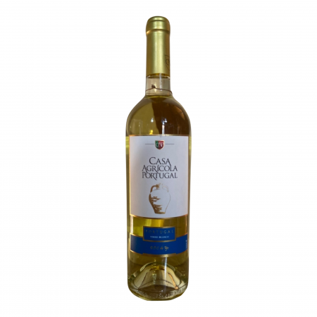 CASA AGRICOLA PORTUGAL BRANCO DOC DO TEJO  750 ml
