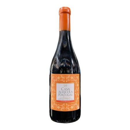 CAP COMPASSO VINHO LARANJA
