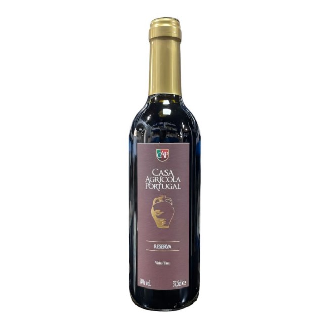 CAP RESERVA TINTO 375ml