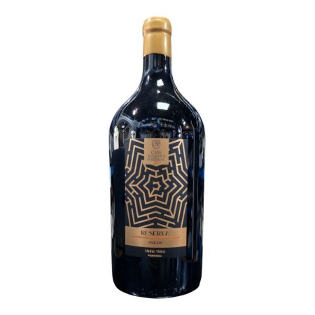 CAP RESERVA SYRAH 3L