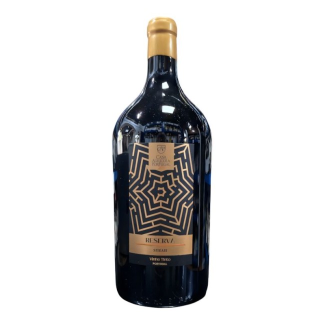 CAP RESERVA SYRAH 5L 