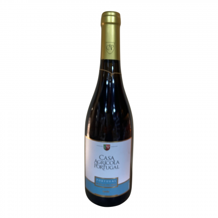 CASA AGRICOLA PORTUGAL VINHO BRANCO DE UVAS TINTAS 2018 750 ml
