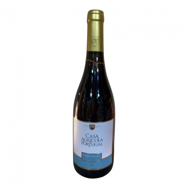 CASA AGRICOLA PORTUGAL VINHO BRANCO DE UVAS TINTAS 2018 750 ml