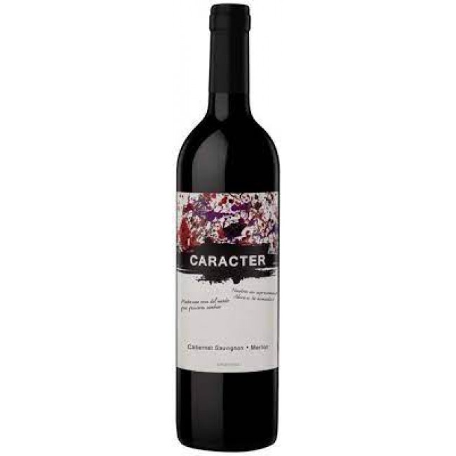 CARACTER CABERNET SAUVIGNON  750 ml