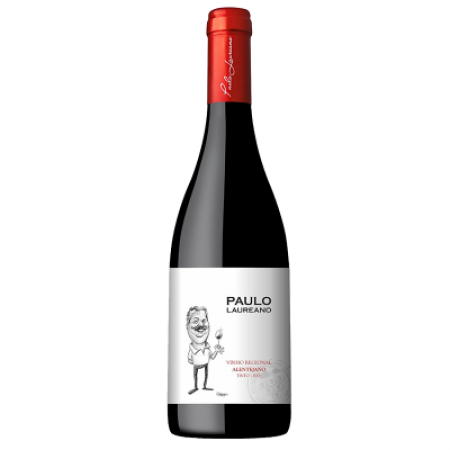 PAULO LAUREANO CARICATURA TINTO 750 ml PAULO LAUREANO CARICATURA TINTO 750 ml