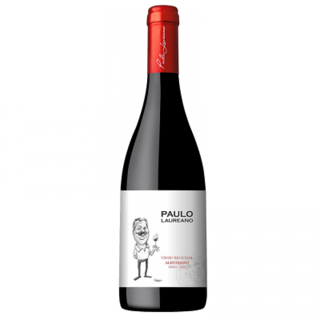 PAULO LAUREANO CARICATURA TINTO 750 ml