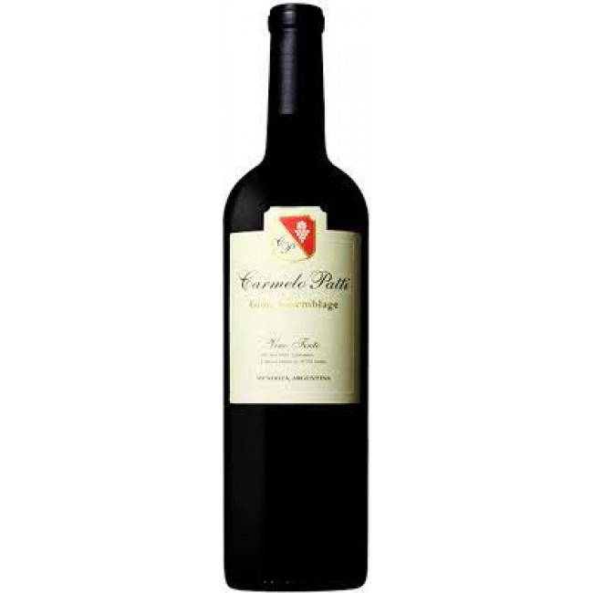 CARMELO PATTI GRAN ASSEMBLAGE 2015 750 ml