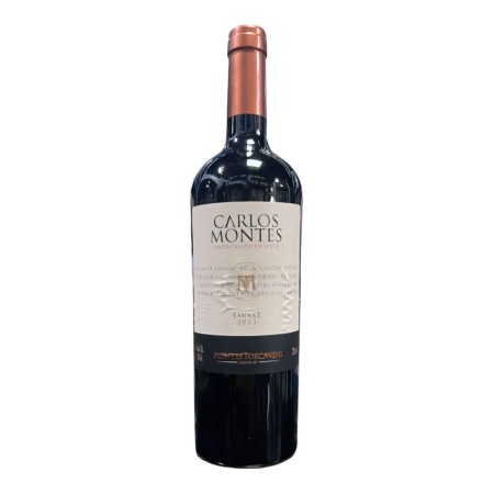 CARLOS MONTES TANNAT