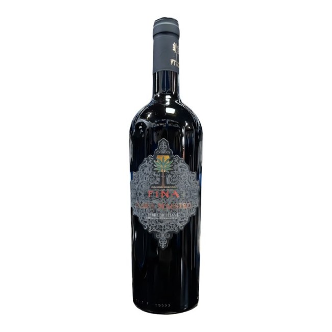 CARO MAESTRO TINTO SICILIA I.G.P. 