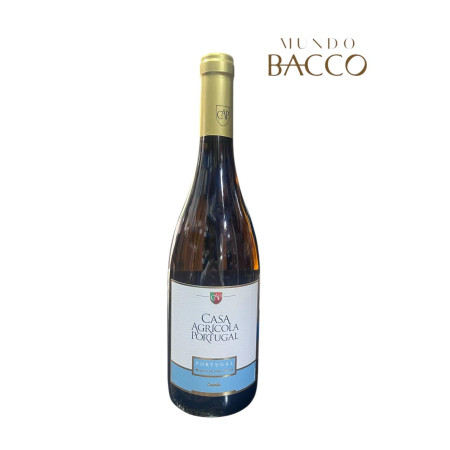 CASA AGRICOLA PORTUGAL VINHO BRANCO DE UVAS TINTAS 2018 750 ml