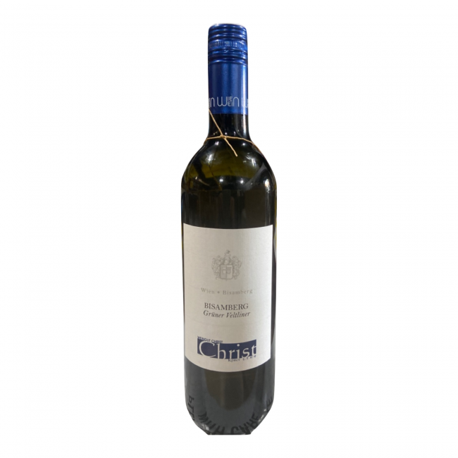 CHRIST BISAMBERG GRÜNER VELTLINER 2019 750 ml