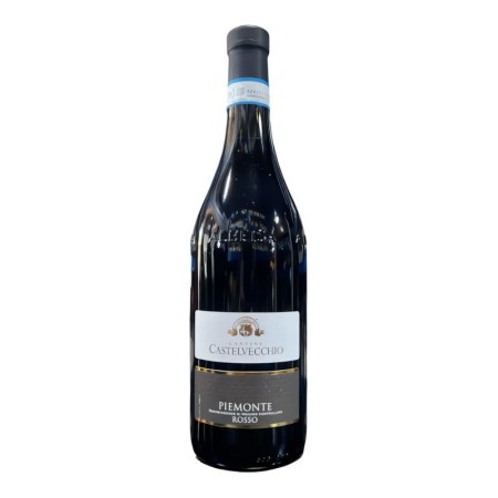 CANTINE CASTELVECCHIO PIEMONTE ROSSO DOC