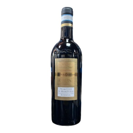 CONTE DI CAMPIANO RISERVA