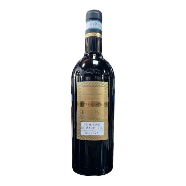 CONTE DI CAMPIANO RISERVA