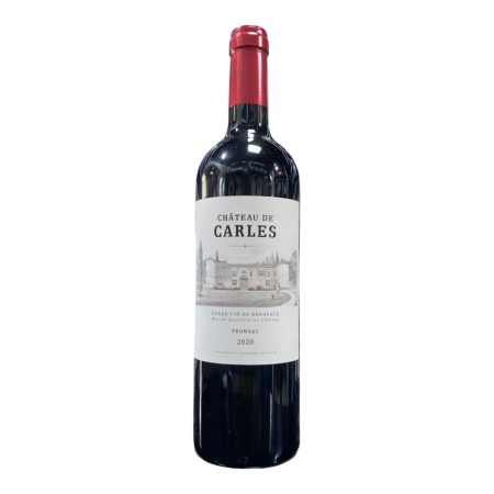 CHATEAU DE CARLES