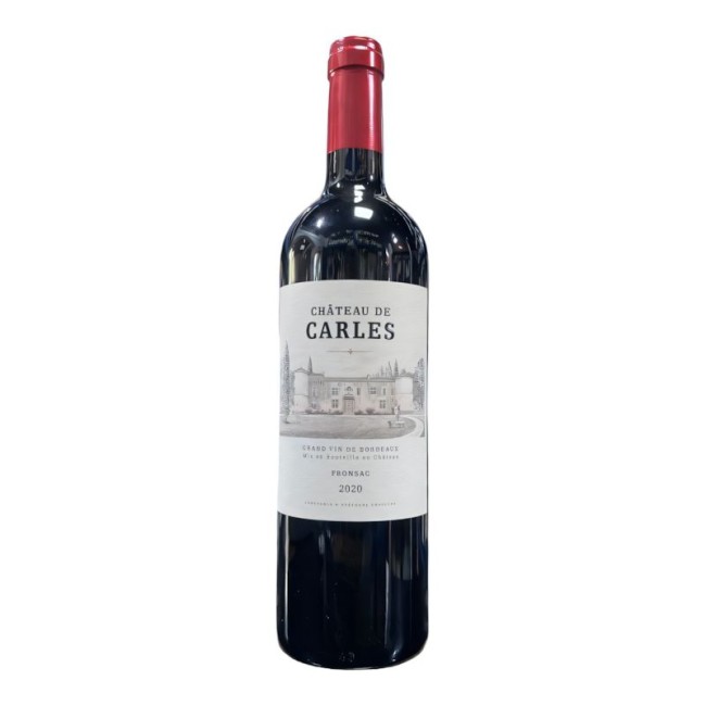 CHATEAU DE CARLES