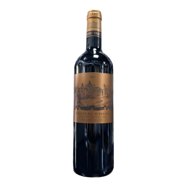 CHATEAU D'ISSAN MARGAUX
