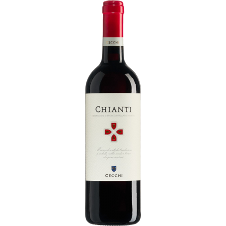 CHIANTI CECCHI 2020 750 ml CHIANTI CECCHI 2020 750 ml