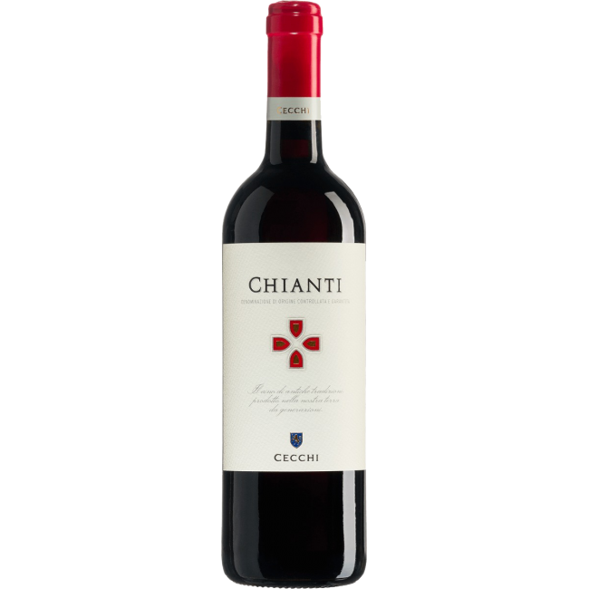 CHIANTI CECCHI 2020 750 ml