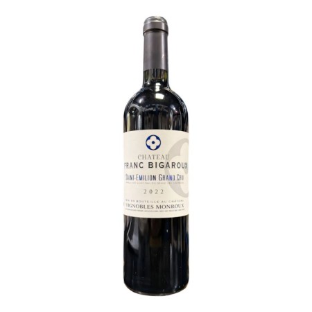 CHATEAU FRANC BIGAROUX 