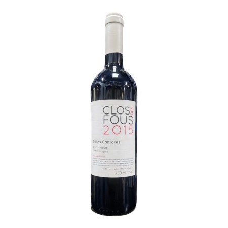 CLOS DES FOUS GRILLOS CANTORES