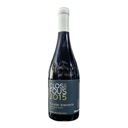 CLOS DES FOUS PUCULAN ARENARIA PINOT NOIR