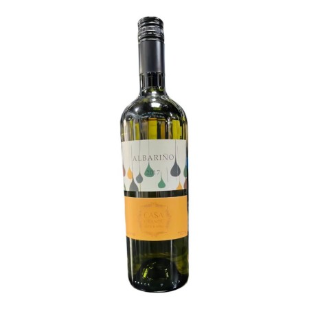 CASA GRANDE ARTE& VIÑA ALBARIÑO