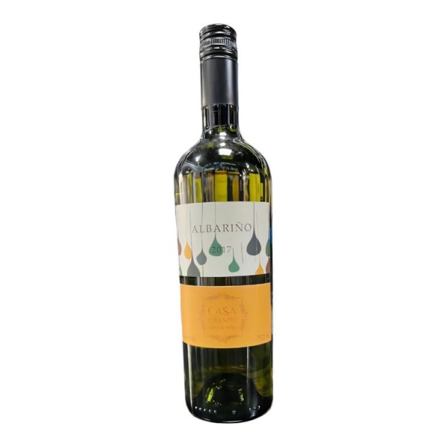 CASA GRANDE ARTE& VIÑA ALBARIÑO