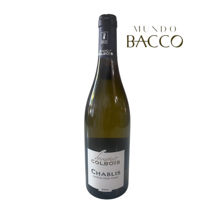 DOMAINE COLBOIS CHABLIS 2023 750ml