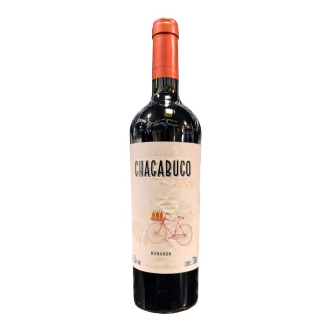 CHACABUCO ESTATE BONARDA CHACABUCO ESTATE BONARDA