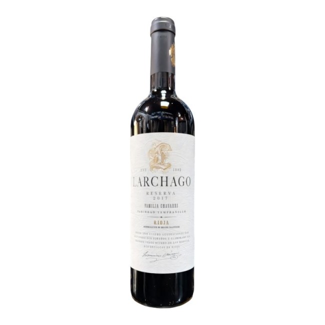 CHAVARRI LARCHAGO RESERVA