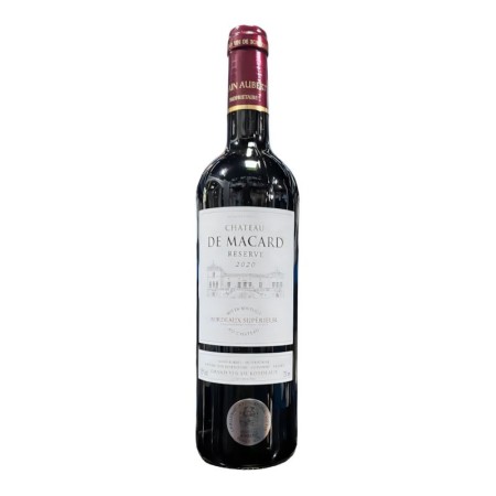 CHATEAU DE MACARD RESERVE