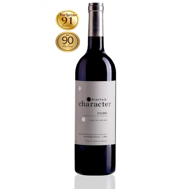 PINTAS CHARACTER  TINTO 750 ml