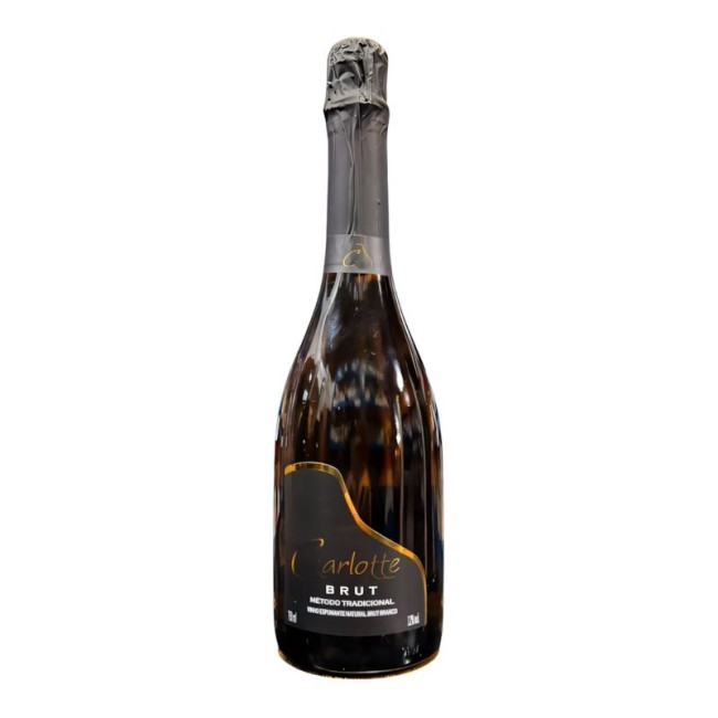 CHARLOTTE BRUT METODO TRADICIONAL