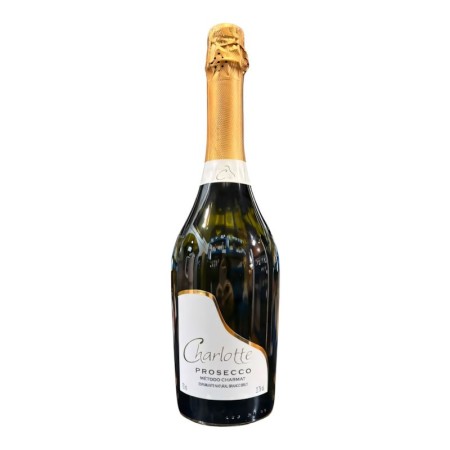 CHARLOTTE PROSECCO METODO CHARMAT CHARLOTTE PROSECCO METODO CHARMAT