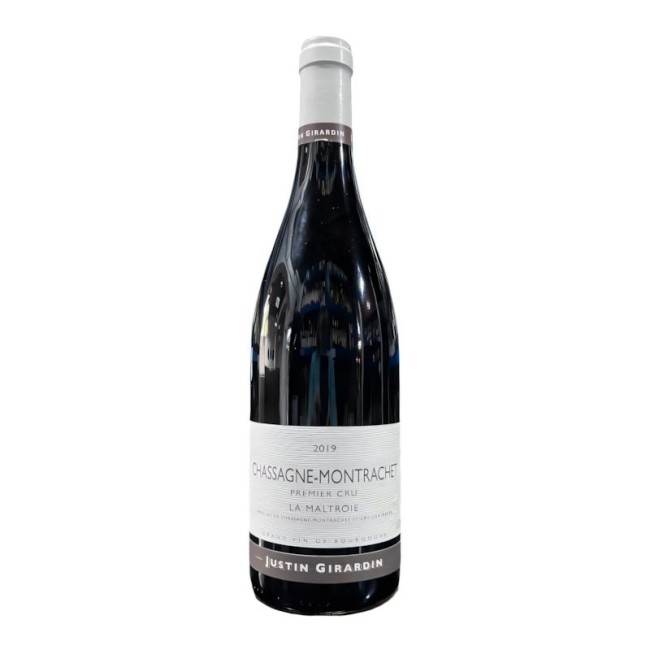 CHASSAGNE-MONTRACHET PREMIER CRU