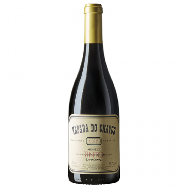 TAPADA DO CHAVES RESERVA TINTO 750 ml 