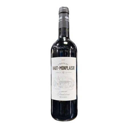 CHÂTEAU HAUT-MONPLAISIR TRADITION