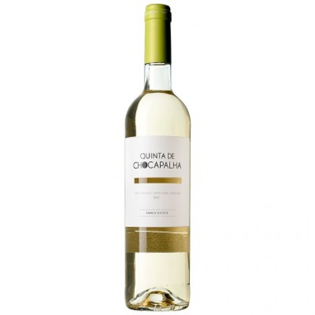 QUINTA DE CHOCAPALHA BRANCO  750 ml 