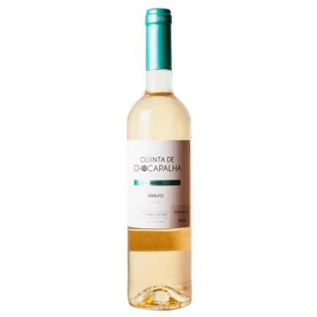 QUINTA DE CHOCAPALHA ARINTO BRANCO  750 ml  QUINTA DE CHOCAPALHA ARINTO BRANCO  750 ml