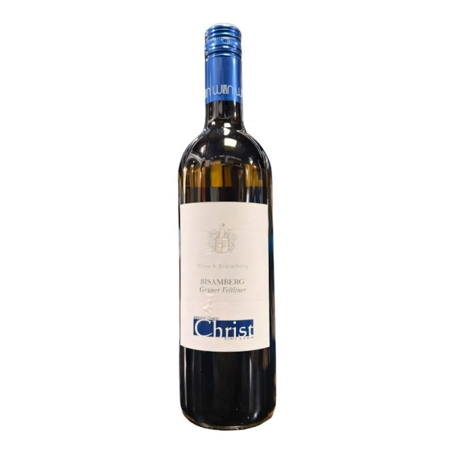 CHRIST BISAMBERG GRÜNER VELTLINER