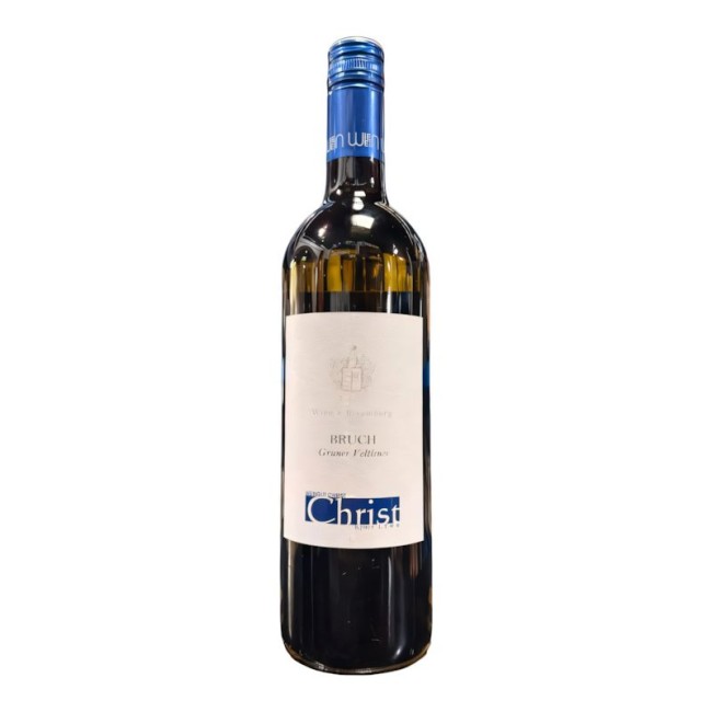 CHRIST BRUCH GRUNER VELTLINER