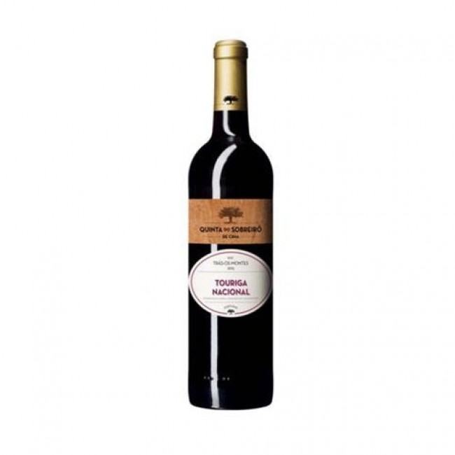 QUINTA DO SOBREIRO DE CIMA TOURIGA NACIONAL 2016 750 ml