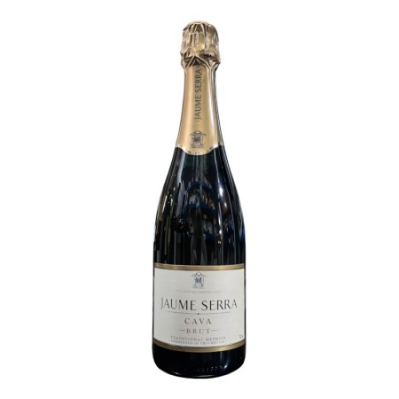 CAVA JAUME SERRA BRUT