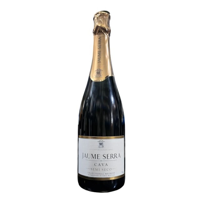 CAVA JAUME SERRA DEMI SEC