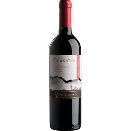 VENTISQUERO CLASICO CABERNET SAUVIGNON 2019 750 ml VENTISQUERO CLASICO CABERNET SAUVIGNON 2019 750 ml