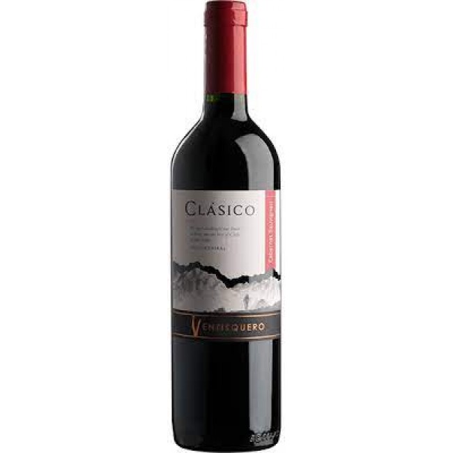 VENTISQUERO CLASICO CABERNET SAUVIGNON 2019 750 ml